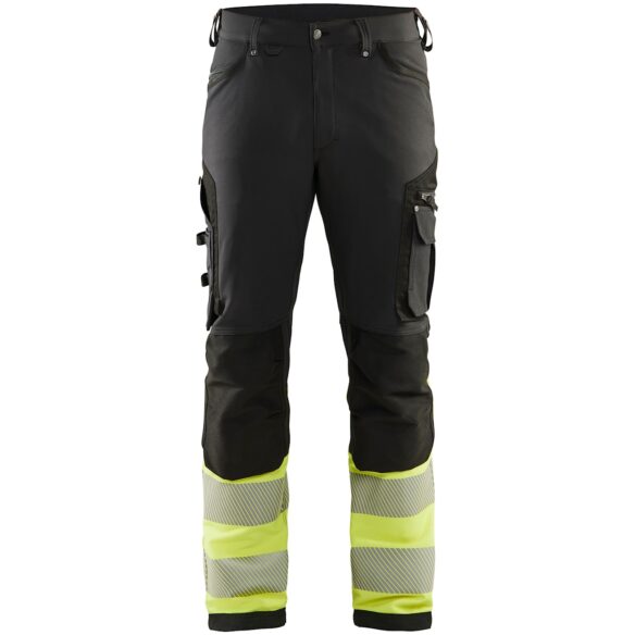 Blåkläder 1193 highvishousut 4-way stretch