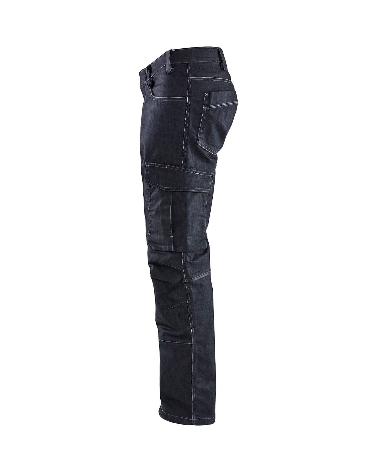 Blåkläder 1439 housut denim stretch