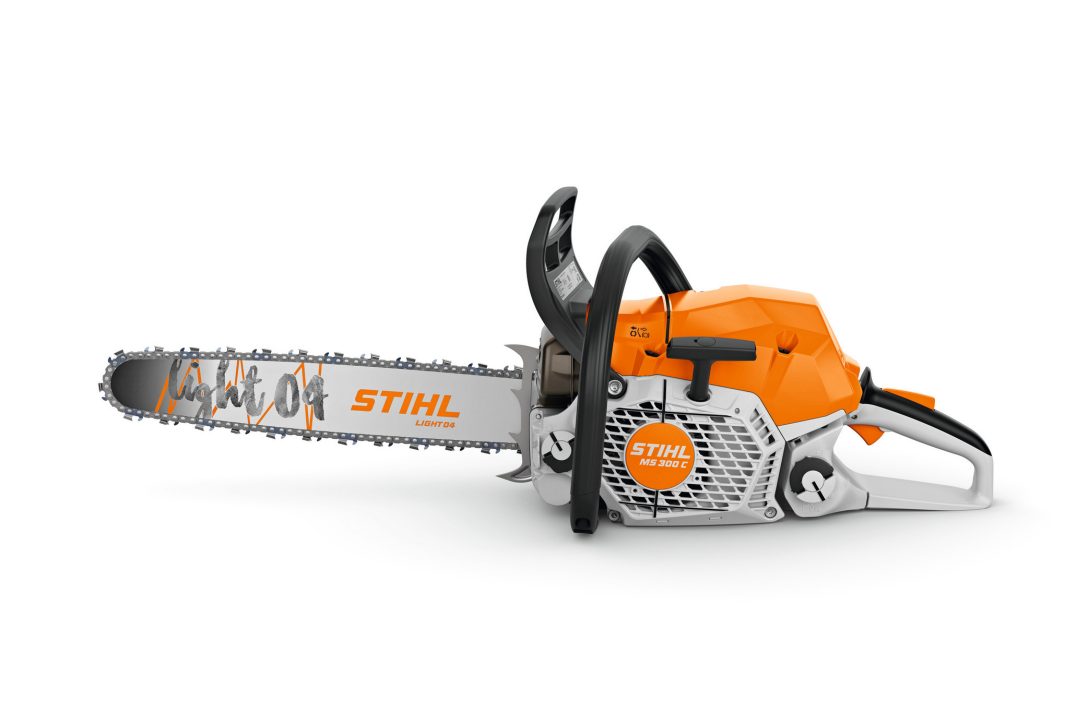 Stihl MS 300.0 C-M moottorisaha 16"/40cm