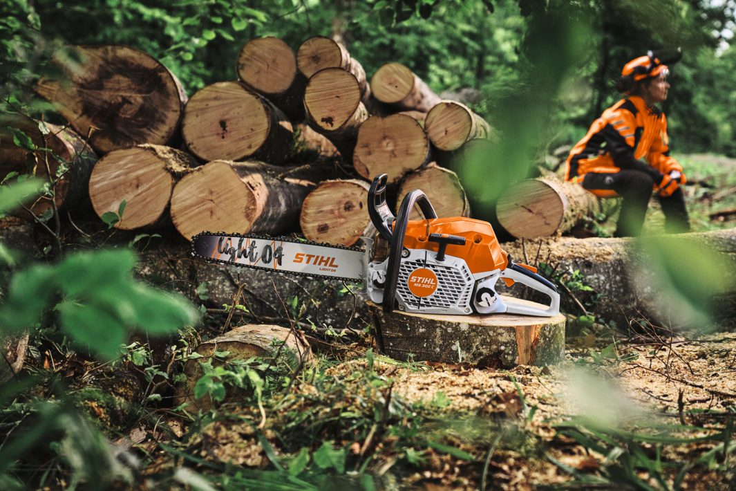 Stihl MS 300.0 C-M VW moottorisaha 16"/40cm