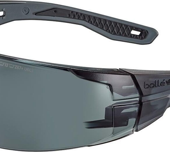 Alternative view of Bolle Rush 2.0 suojalasit M/L smoke