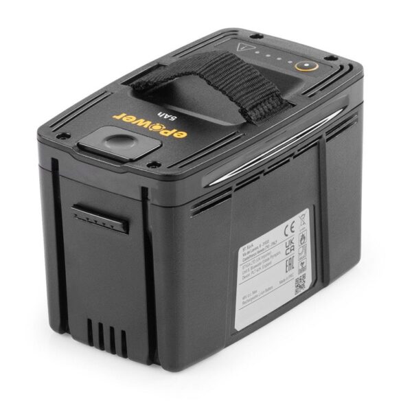 Alternative view of Stiga E450 akku 48V 5Ah