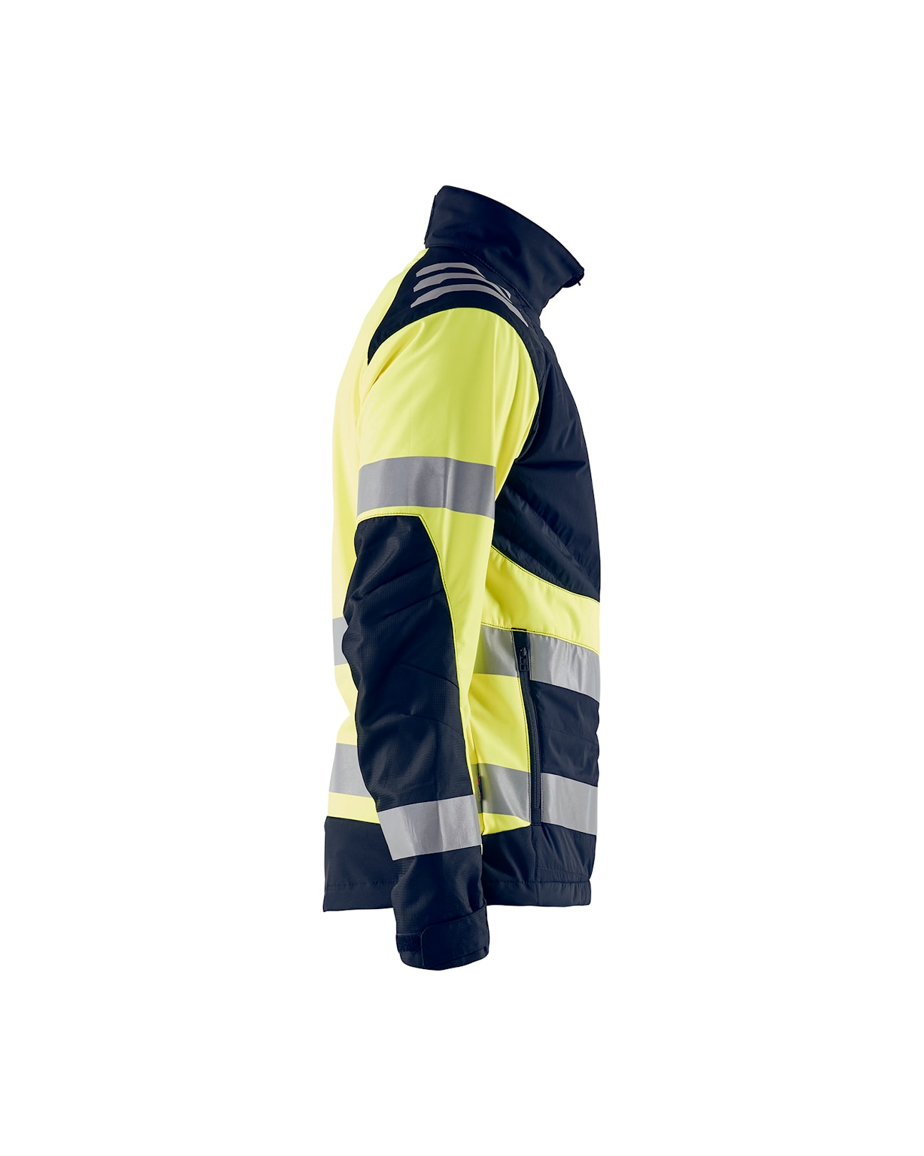 Blåkläder highvis softshelltakki