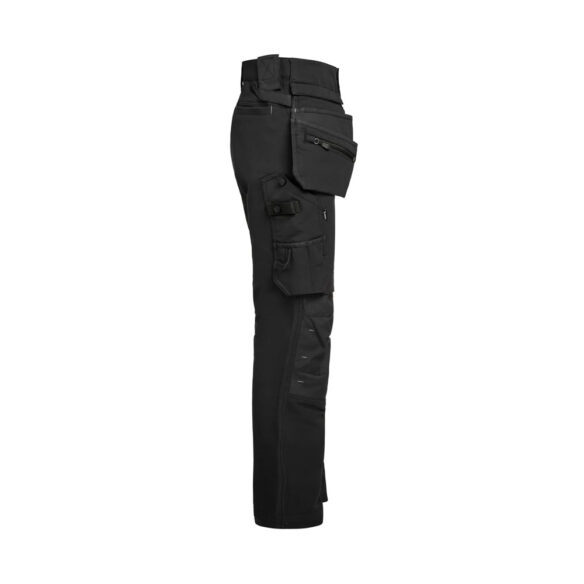 Alternative view of Gesto Elevate G530 riipputaskuhousut stretch