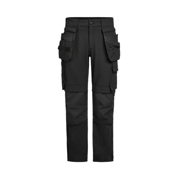 Gesto Elevate G530 riipputaskuhousut stretch