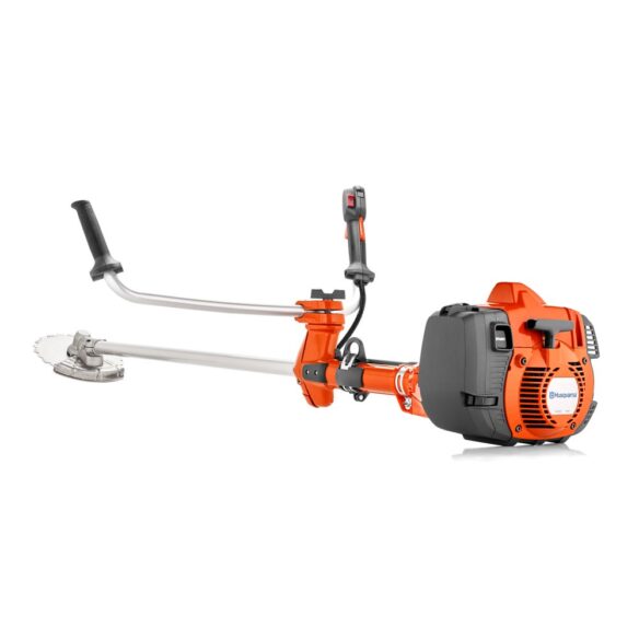 Husqvarna 545FX AutoTune™ 3.2, etusormi kaasu