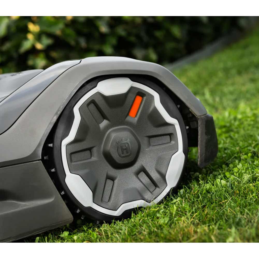 Husqvarna maastosarja Aspire™ R6V, 308V, 312V