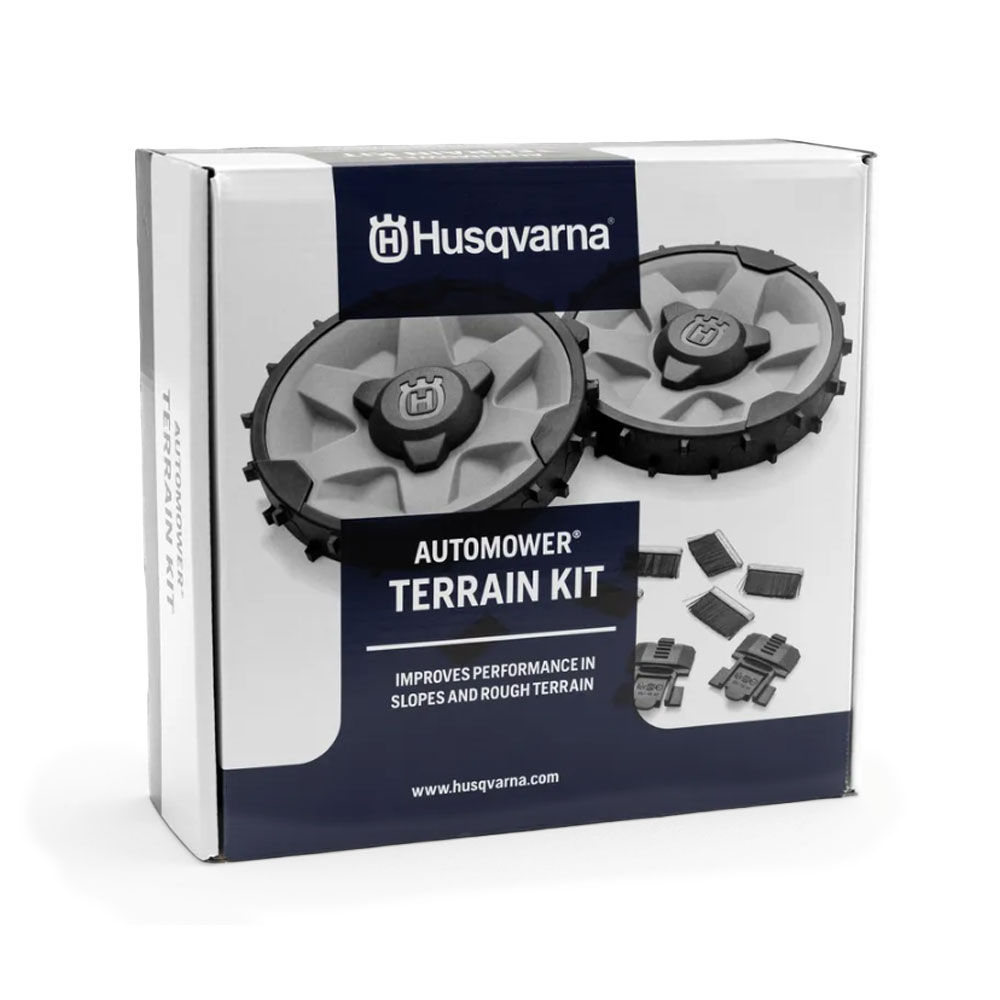 Husqvarna maastosarja Aspire™ R6V, 308V, 312V