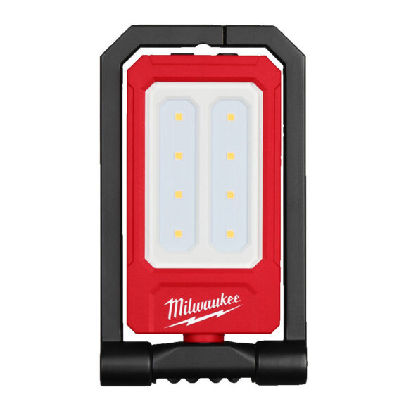 Alternative view of Milwaukee IR-FFL USB-valonheitin