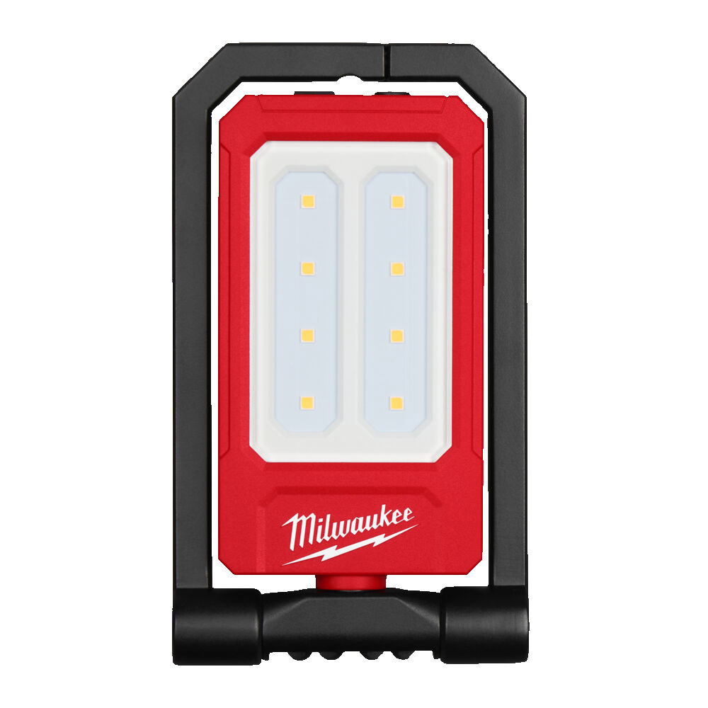 Milwaukee IR-FFL USB-valonheitin
