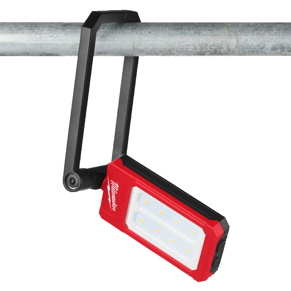 Milwaukee IR-FFL USB-valonheitin
