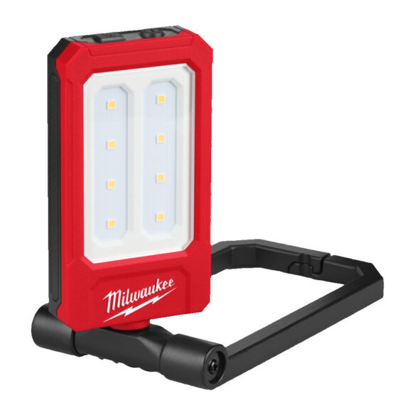 Milwaukee IR-FFL USB-valonheitin