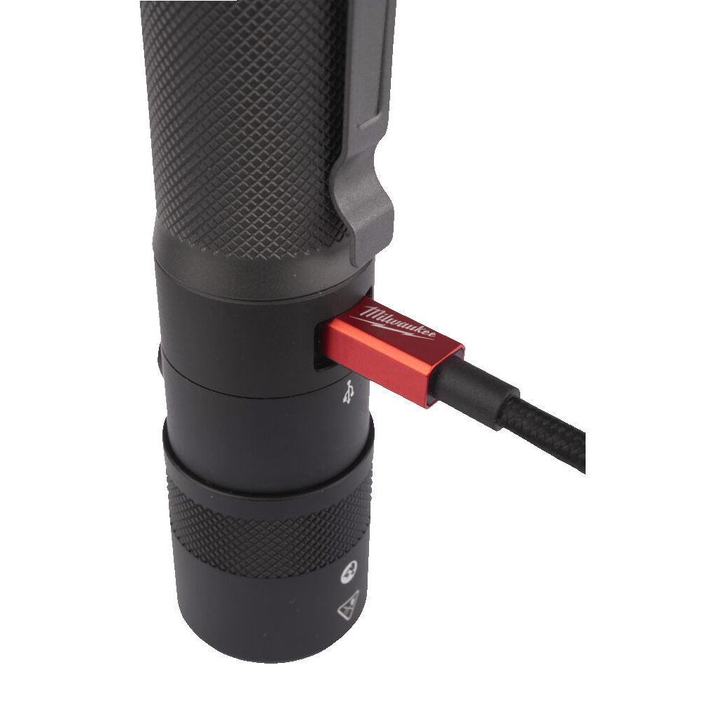 Milwaukee L4 TMLED-301 käsivalaisin/taskulamppu
