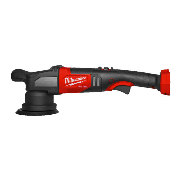 Alternative view of Milwaukee M18 FROP15-0X kiillotuskone