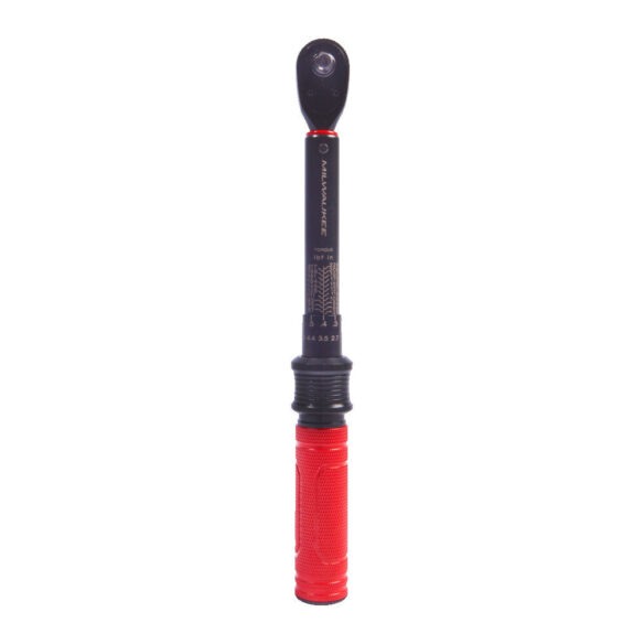 Milwaukee momenttiavain 1/4" 5-25Nm