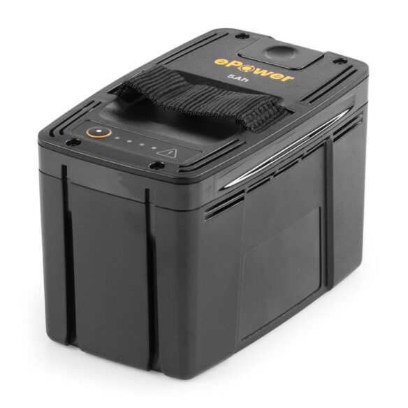 Stiga E450 akku 48V 5Ah