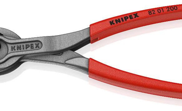 Alternative view of KNIPEX TWIN GRIP 200MM