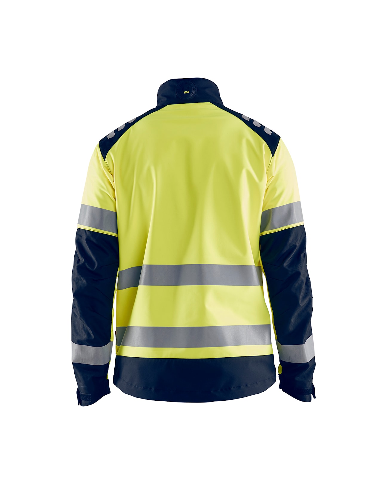Blåkläder highvis softshelltakki