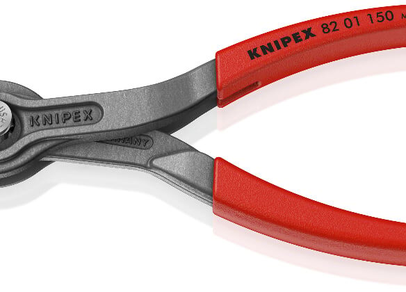 Alternative view of KNIPEX TWIN GRIP 150MM