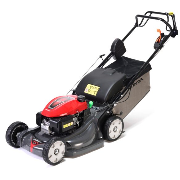 Alternative view of Honda  HRX537 HZE ruohonleikkuri