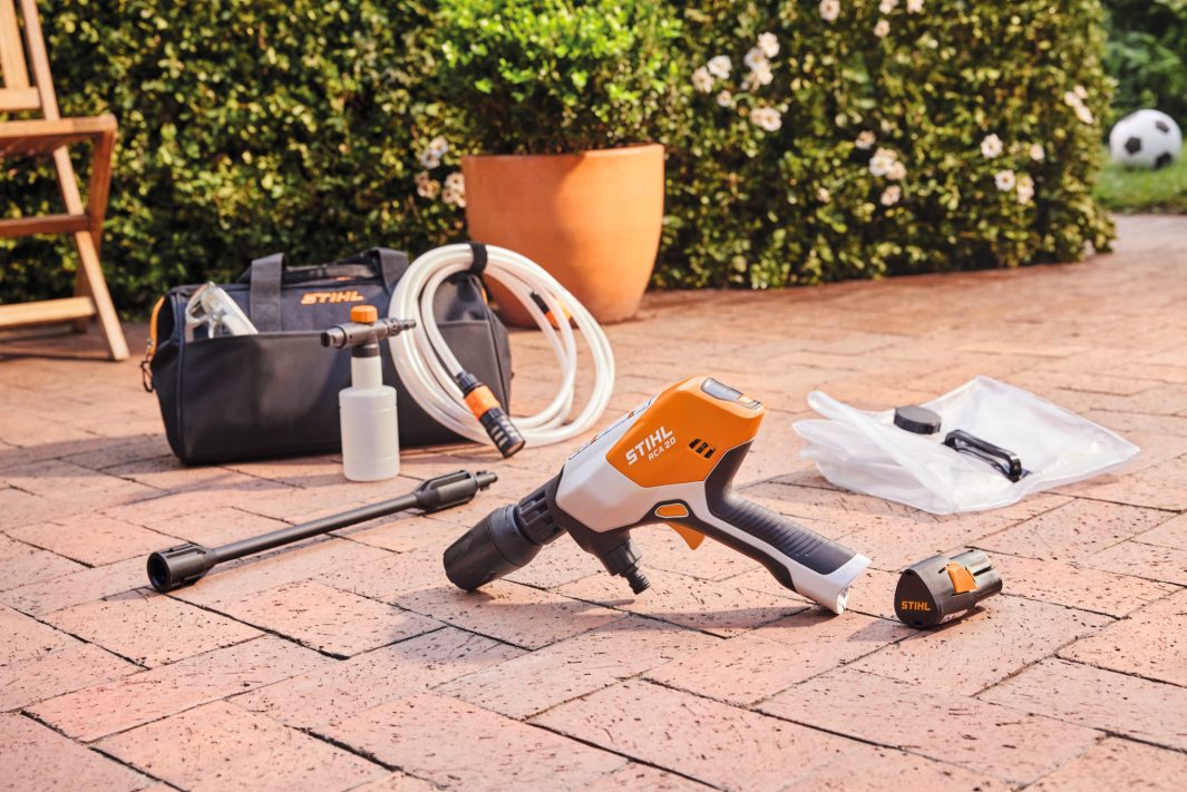 Stihl RCA 20.0 akkupainepesuri