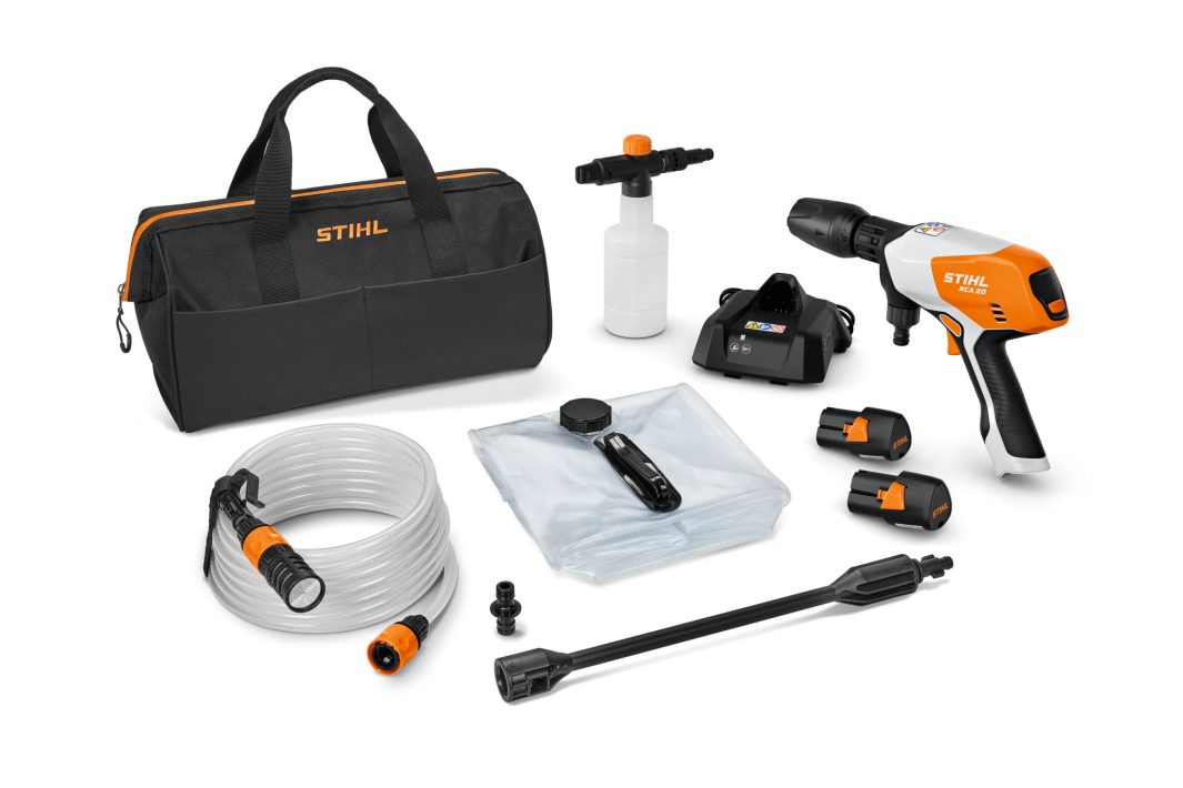 Stihl RCA 20.0 akkupainepesuri