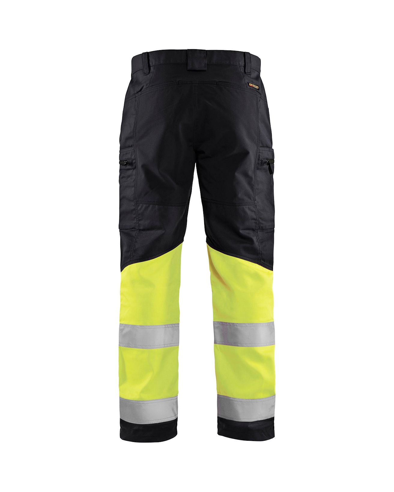 Blåkläder 1551 highvis housut stretch