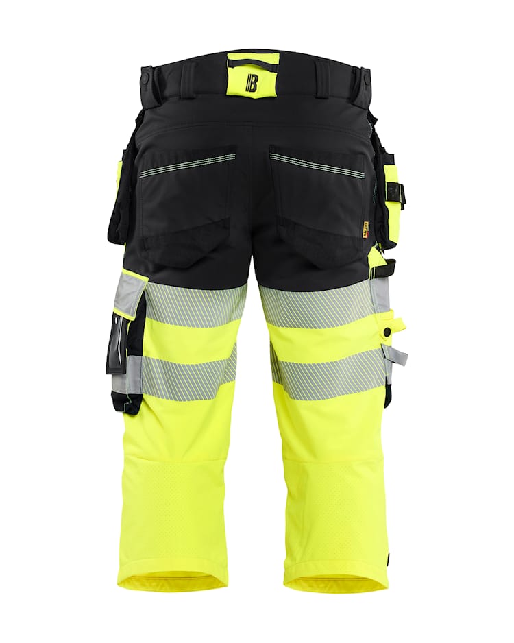 Blåkläder 1123 Highvis piraattihousut
