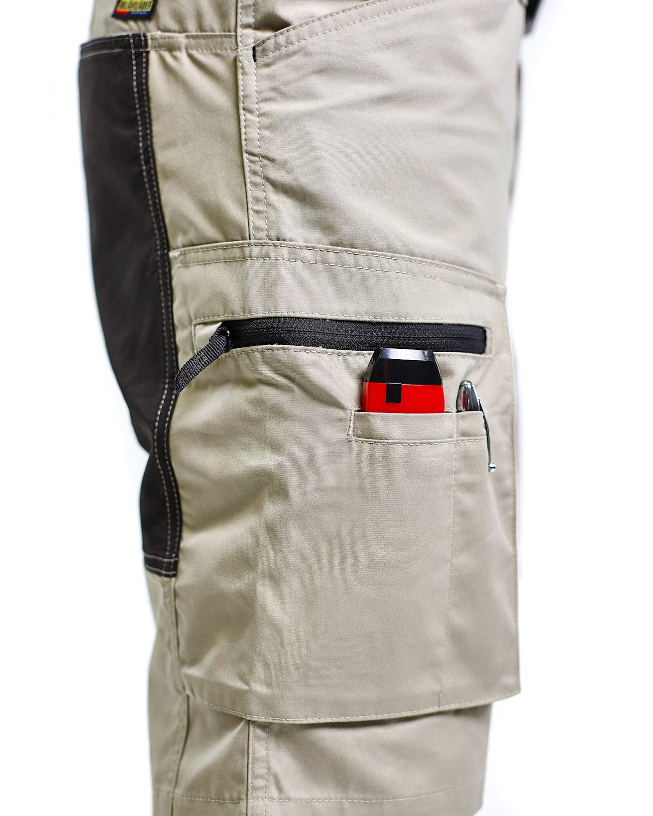 Blåkläder 1449 shortsit stretch