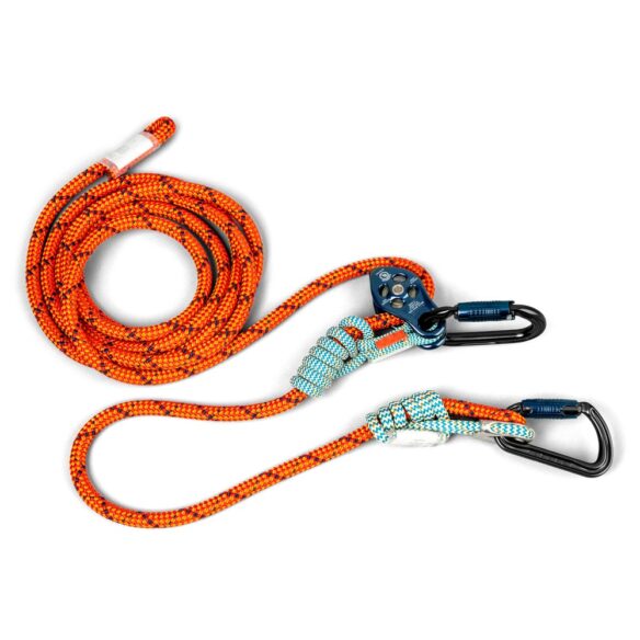 Husqvarna Asemointiköysi 11,5 mm
