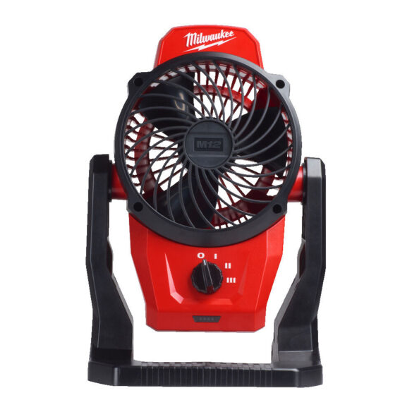 Alternative view of Milwaukee M12 AF-0 akkutuuletin