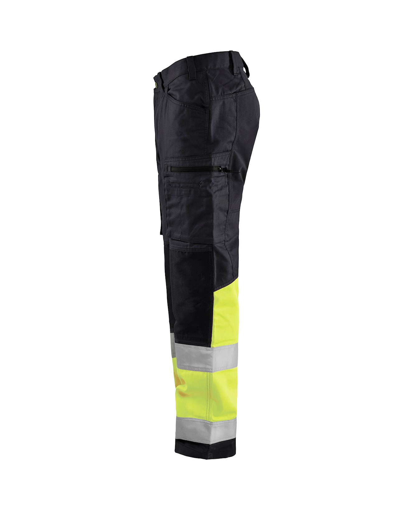 Blåkläder 1551 highvis housut stretch