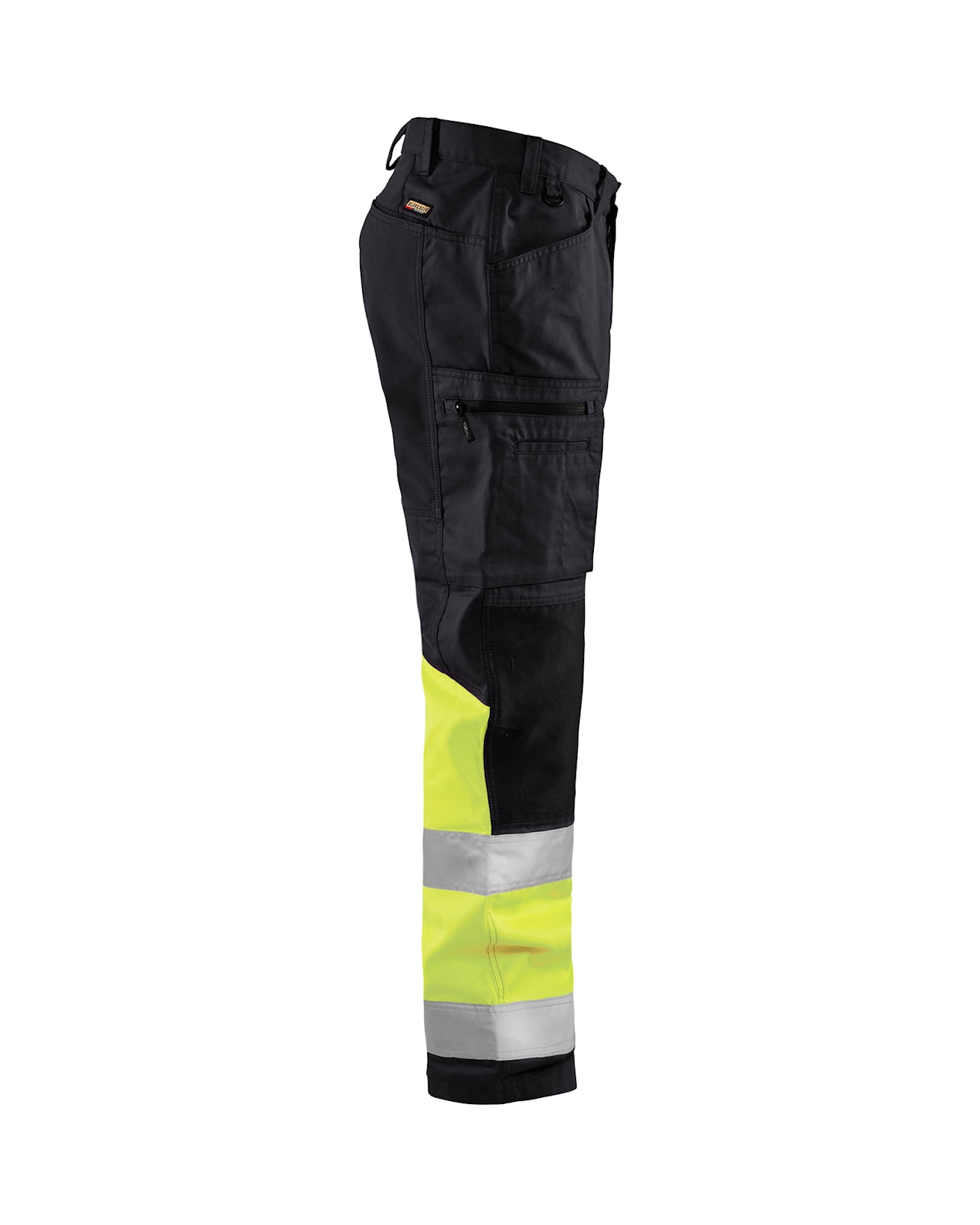 Blåkläder 1551 highvis housut stretch
