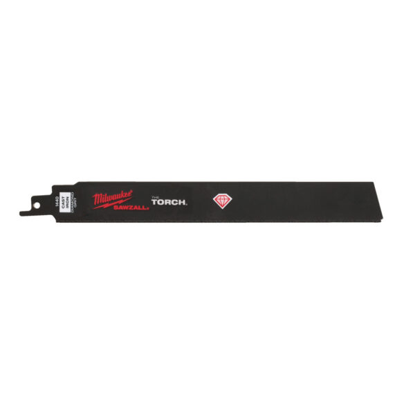 Milwaukee Torch timantti puukkosahanterä 230mm
