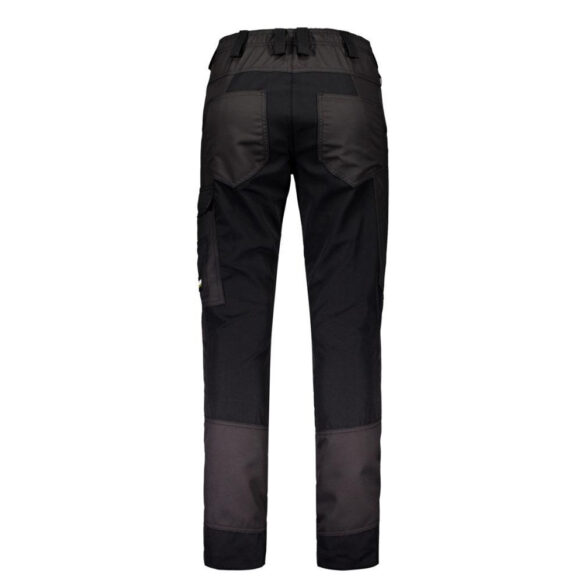 Alternative view of Dimex 6068 superstretch-housu musta