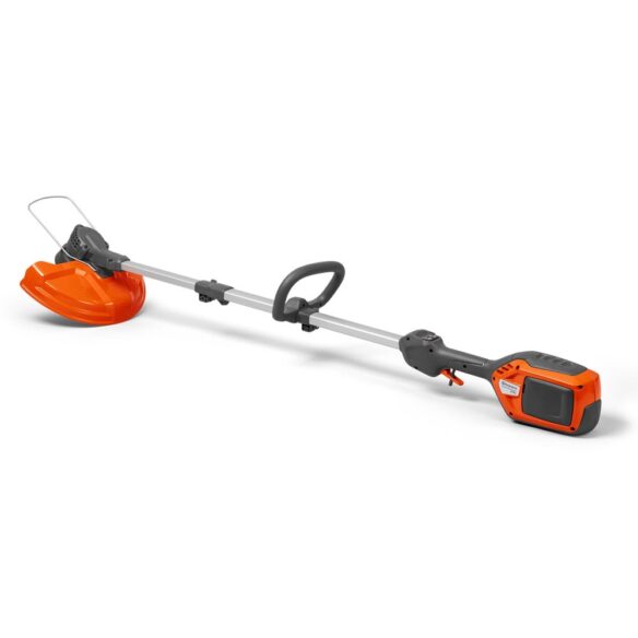 Husqvarna 215iL Tri-Cut sekä akku ja laturi