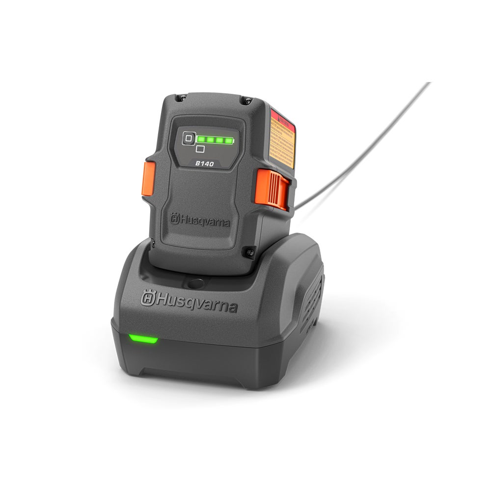 Husqvarna 40-C250 36V akkulaturi 250W