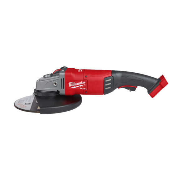 Alternative view of Milwaukee M18 FLAG230XPDB-0C kulmahiomakone