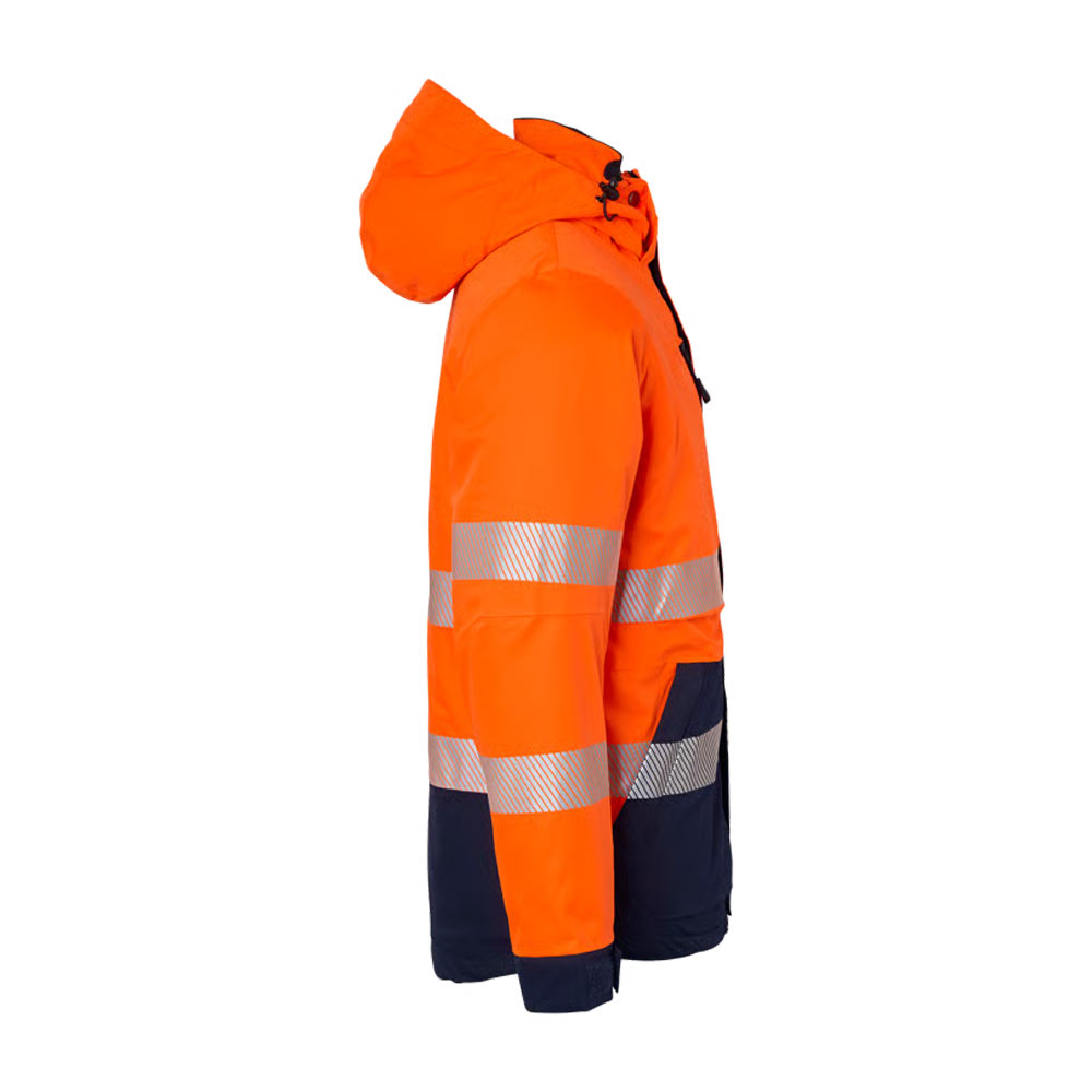 Top Swede Varoitustalvitakki 3 in 1