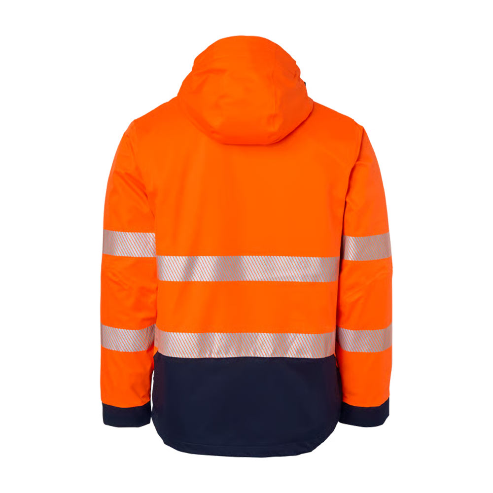 Top Swede Varoitustalvitakki 3 in 1