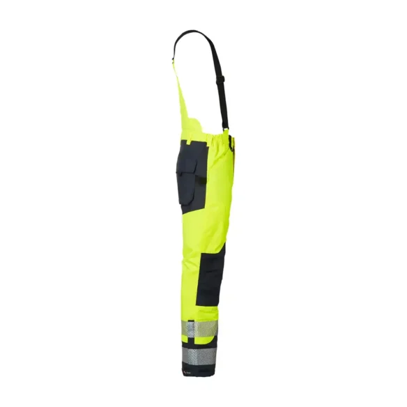 Alternative view of Top Swede highvis talvihousut