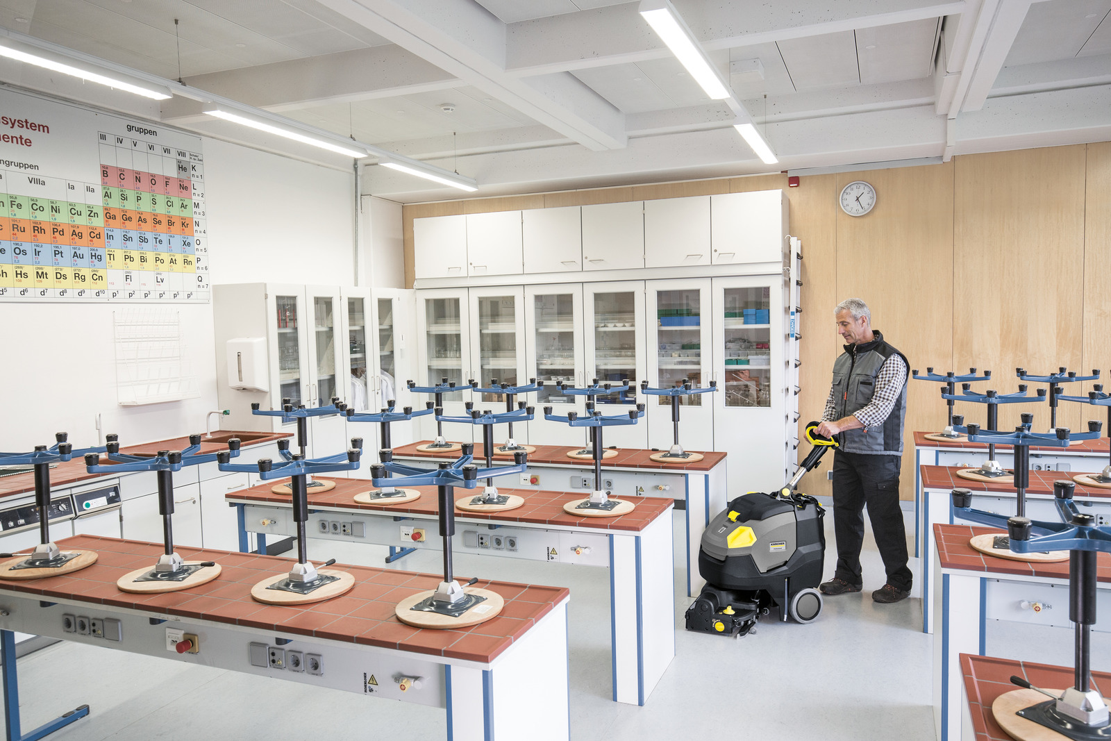 Kärcher BR 45/22 C Bp Pack yhdistelmäkone