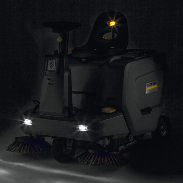 Alternative view of Kärcher KM 85/50 R Bp Pack