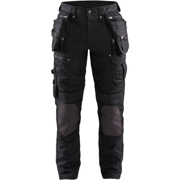 Alternative view of Blåkläder 2135 kevlar vahvike lämpökiinnitys