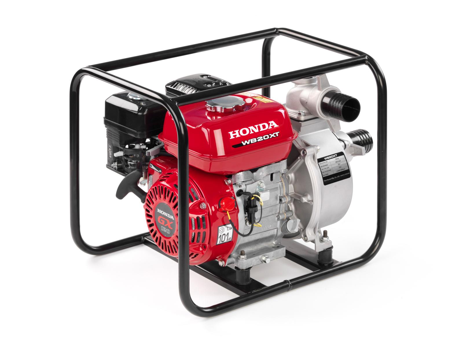 HONDA VESIPUMPPU WB 20