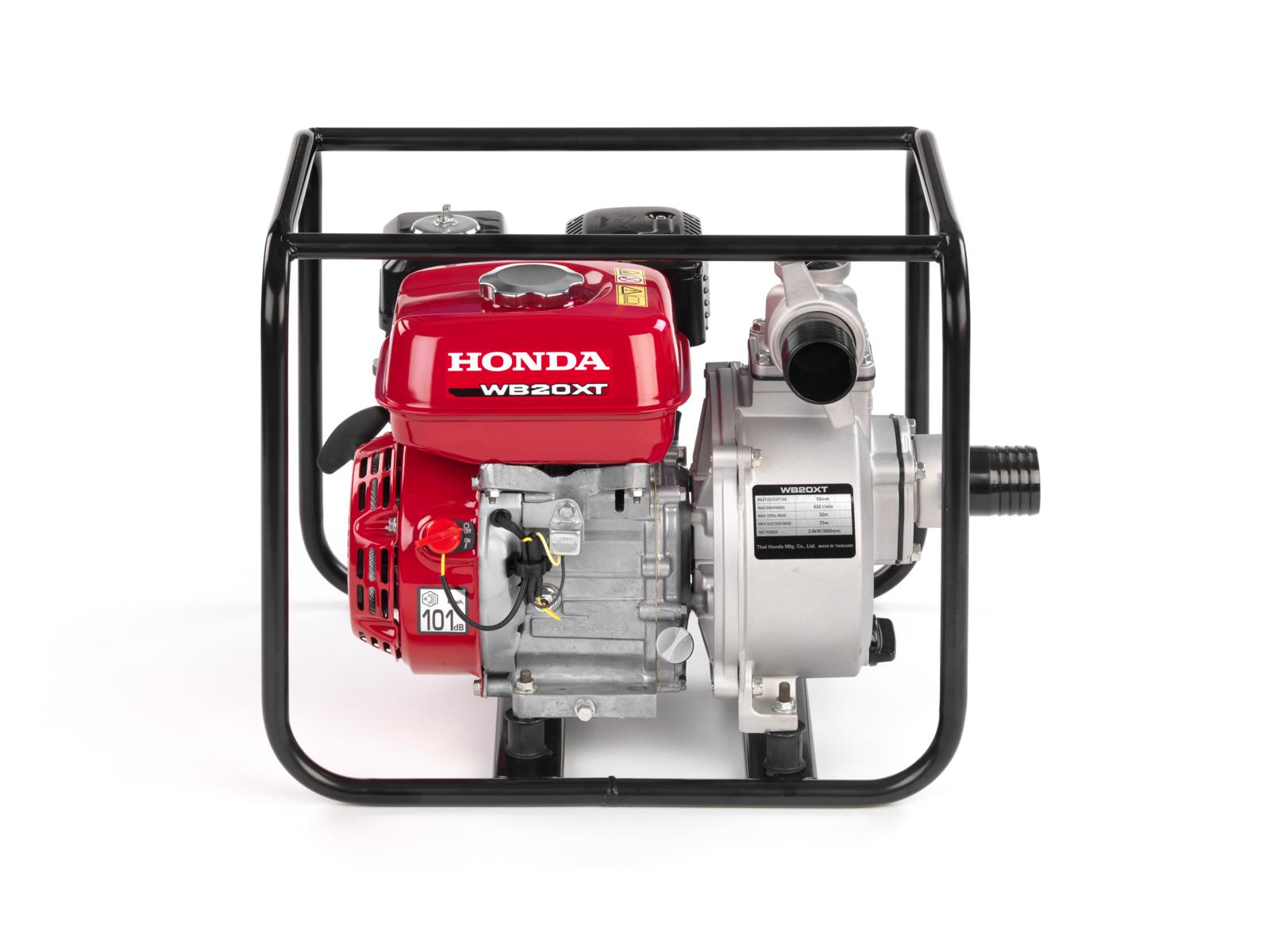HONDA VESIPUMPPU WB 20