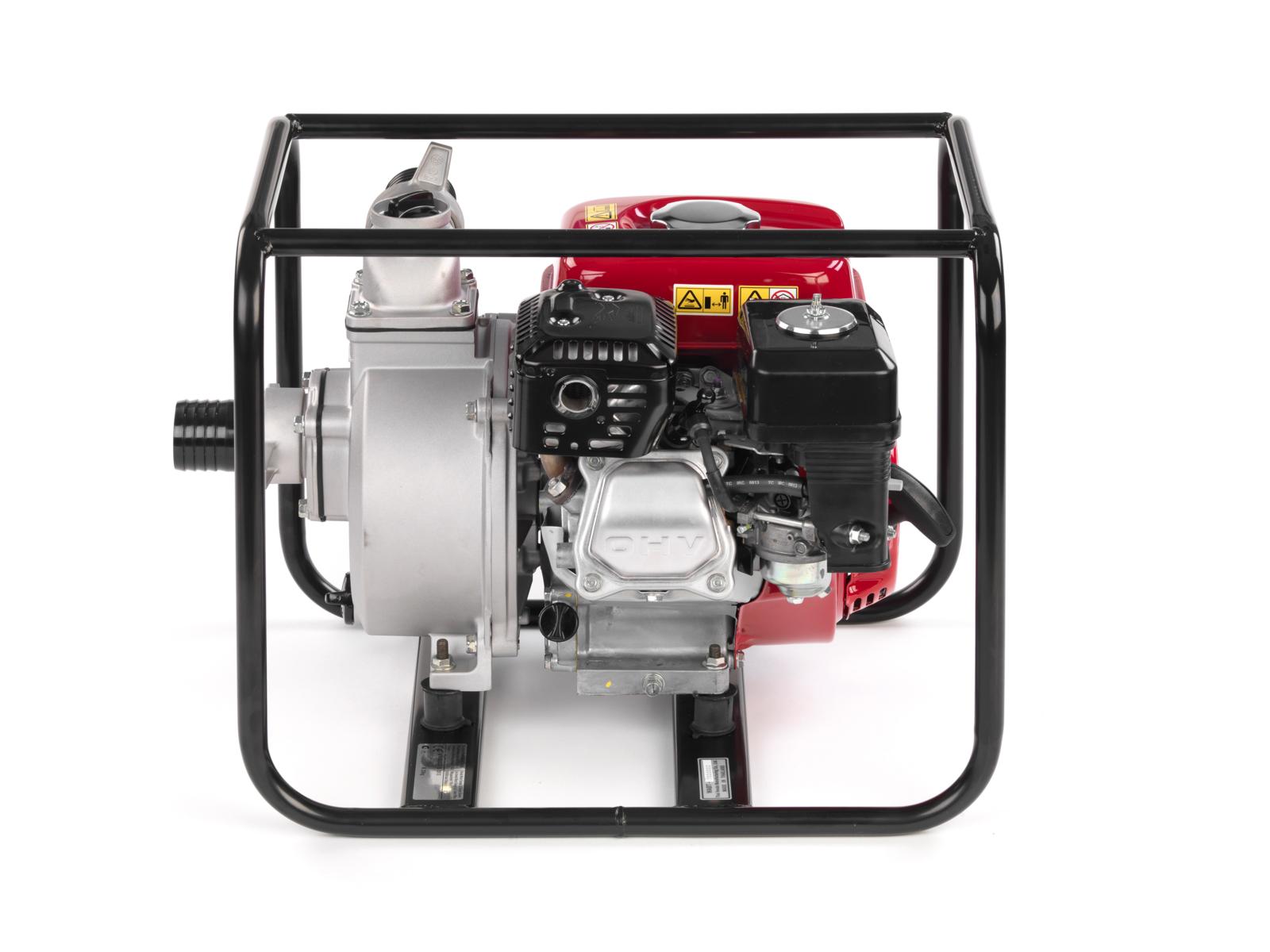 HONDA VESIPUMPPU WB 20