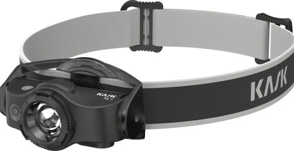 KASK KL-1 otsavalaisin ladattava