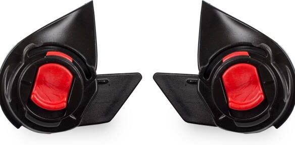 KASK Zenith viriisi adapterit pari