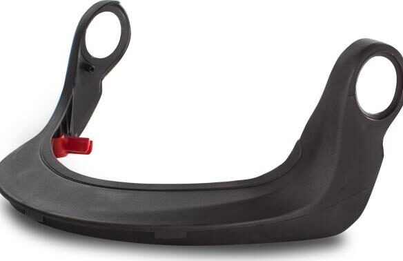 KASK Zenith FF visor carrier yläkehys kokokasvosuo